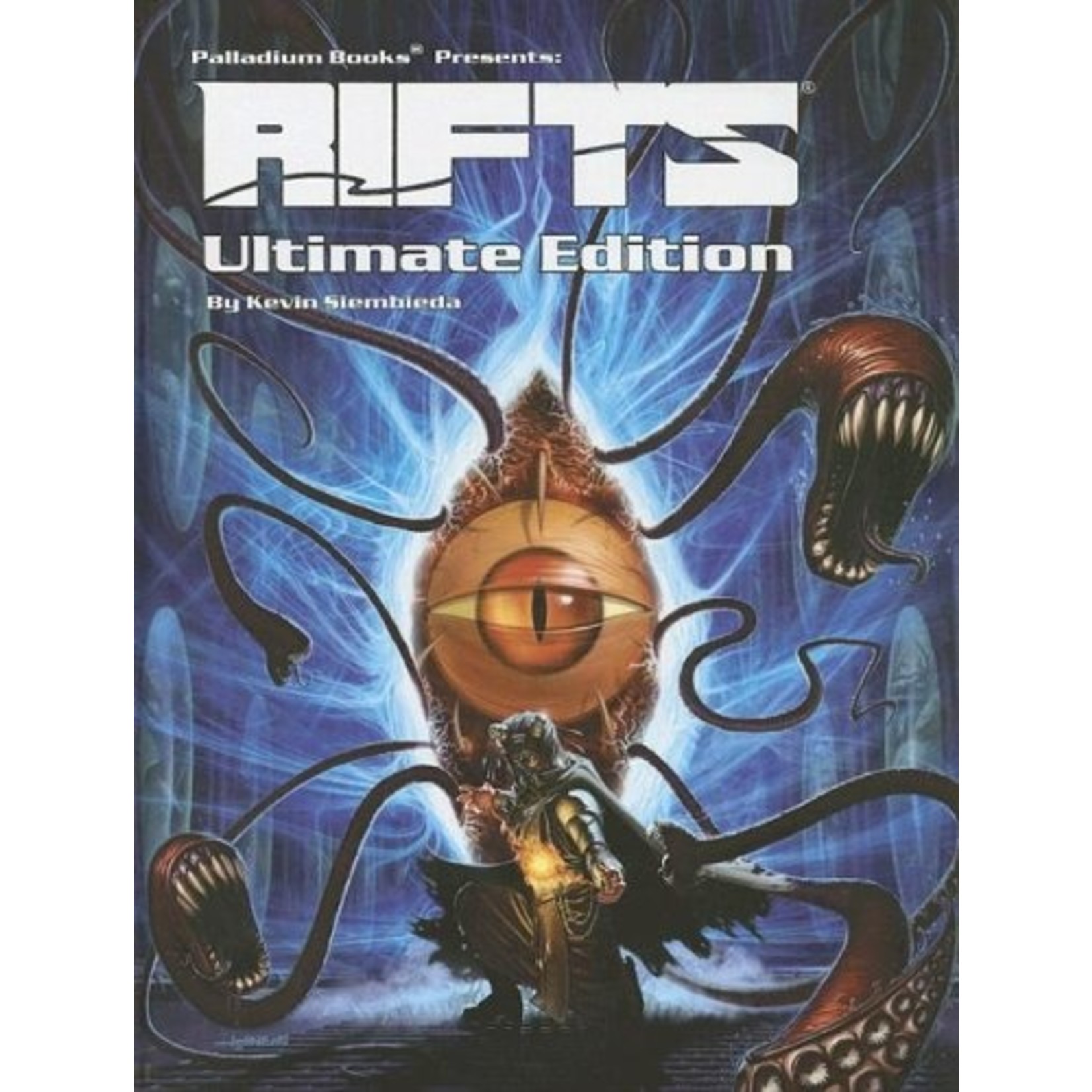 RIFTS: RPG Ultimate Edition