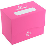 Side Holder 80+ Card Deck Box: Pink