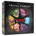 Hasbro Trivial Pursuit: Dungeons & Dragons Ultimate Edition