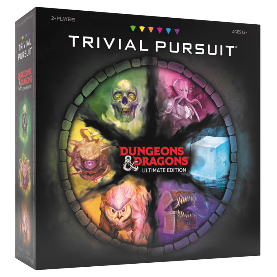 Trivial Pursuit: Family Edition - Greenfield Games