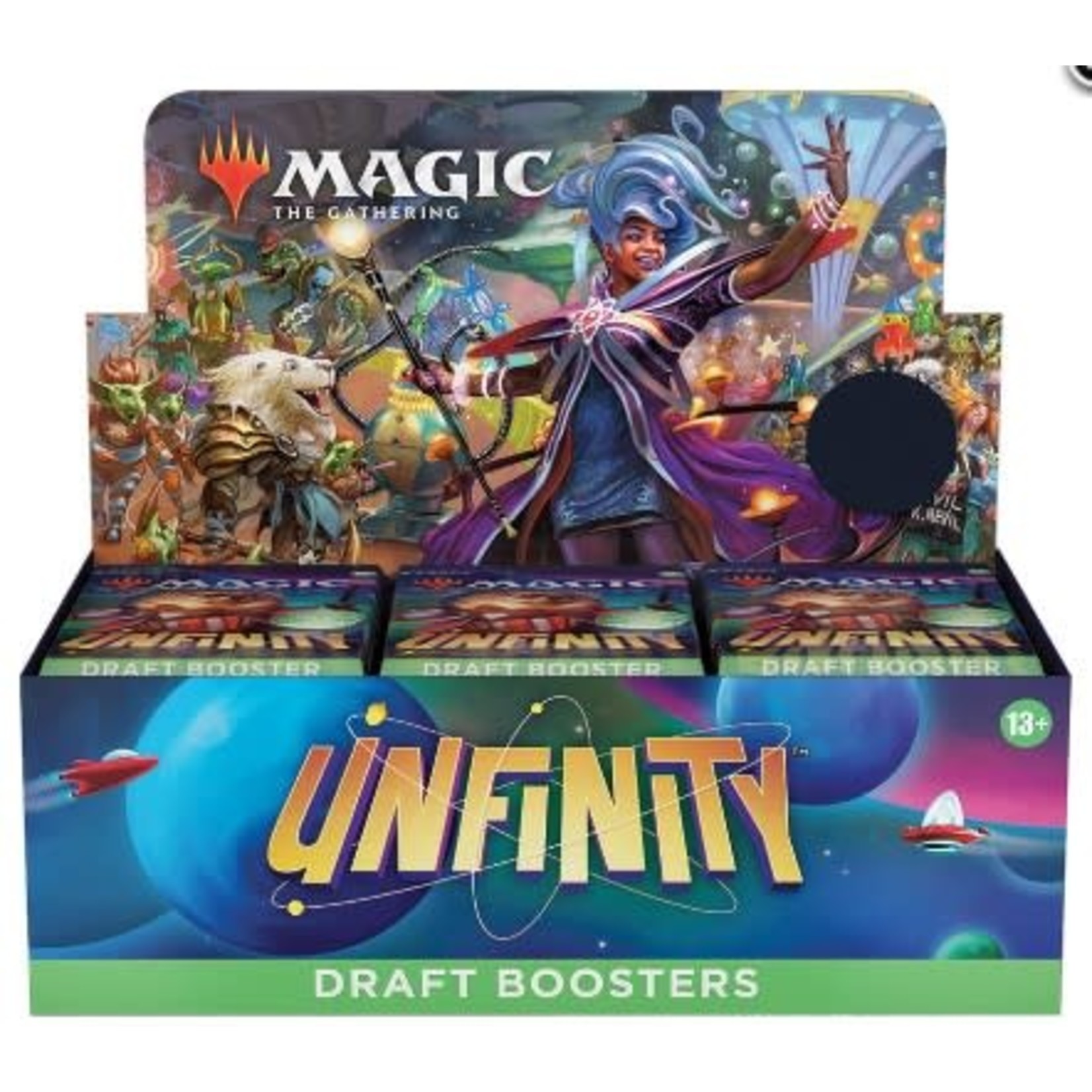 Wizards of the Coast Unfinity Draft Booster Display (36)