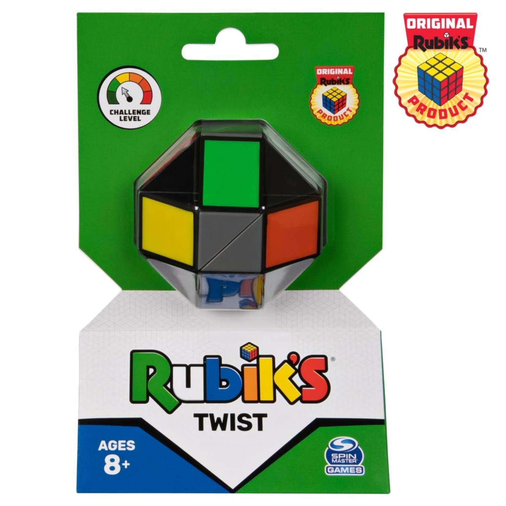 Spinmaster Rubik's Twist