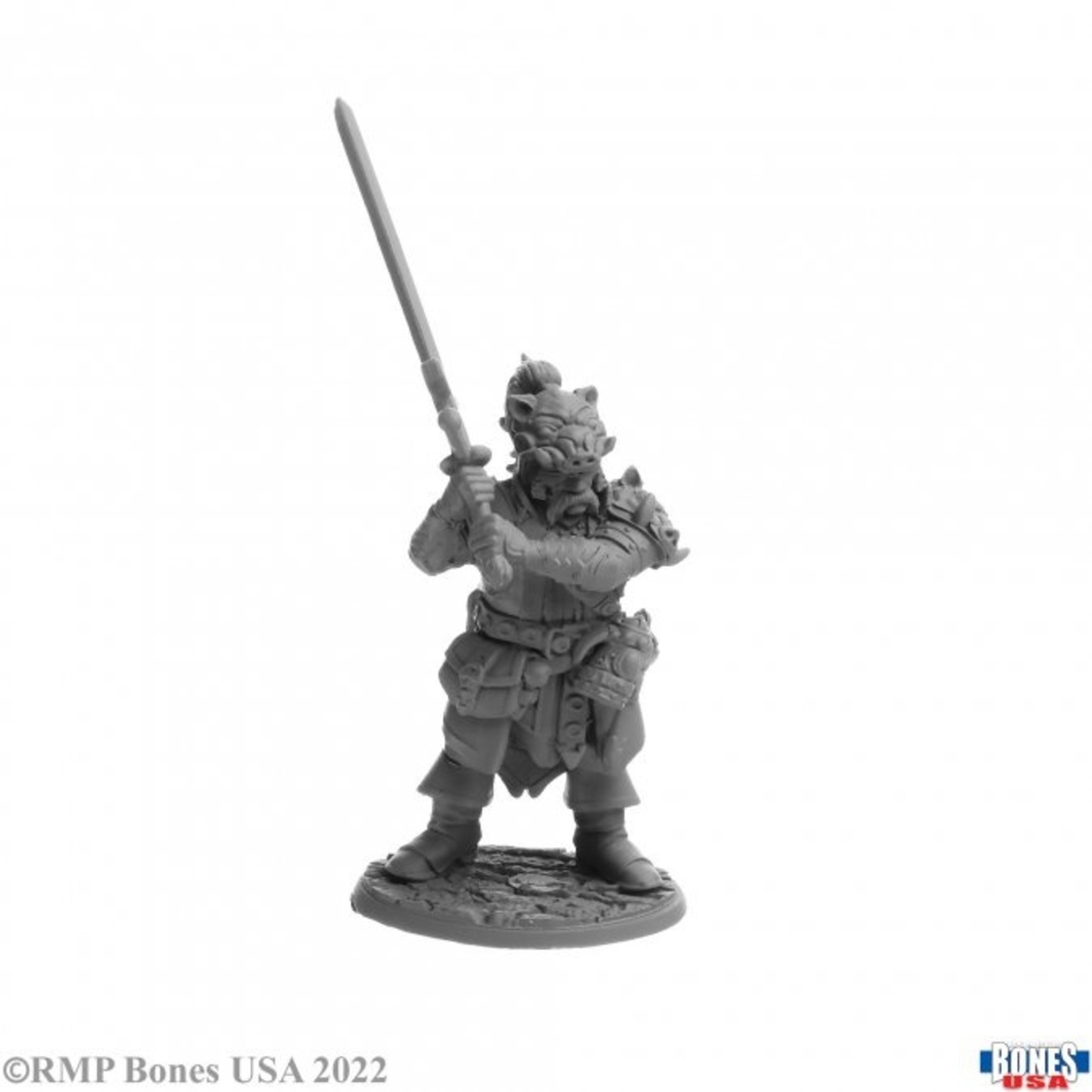 Reaper Minis 30092 Ottersmark: Karabi Bryggs