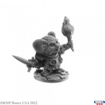 Reaper Minis Reapercon 2022: Mousling