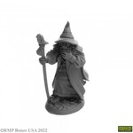 Reaper Minis Human Wizard: Landol Griwsold
