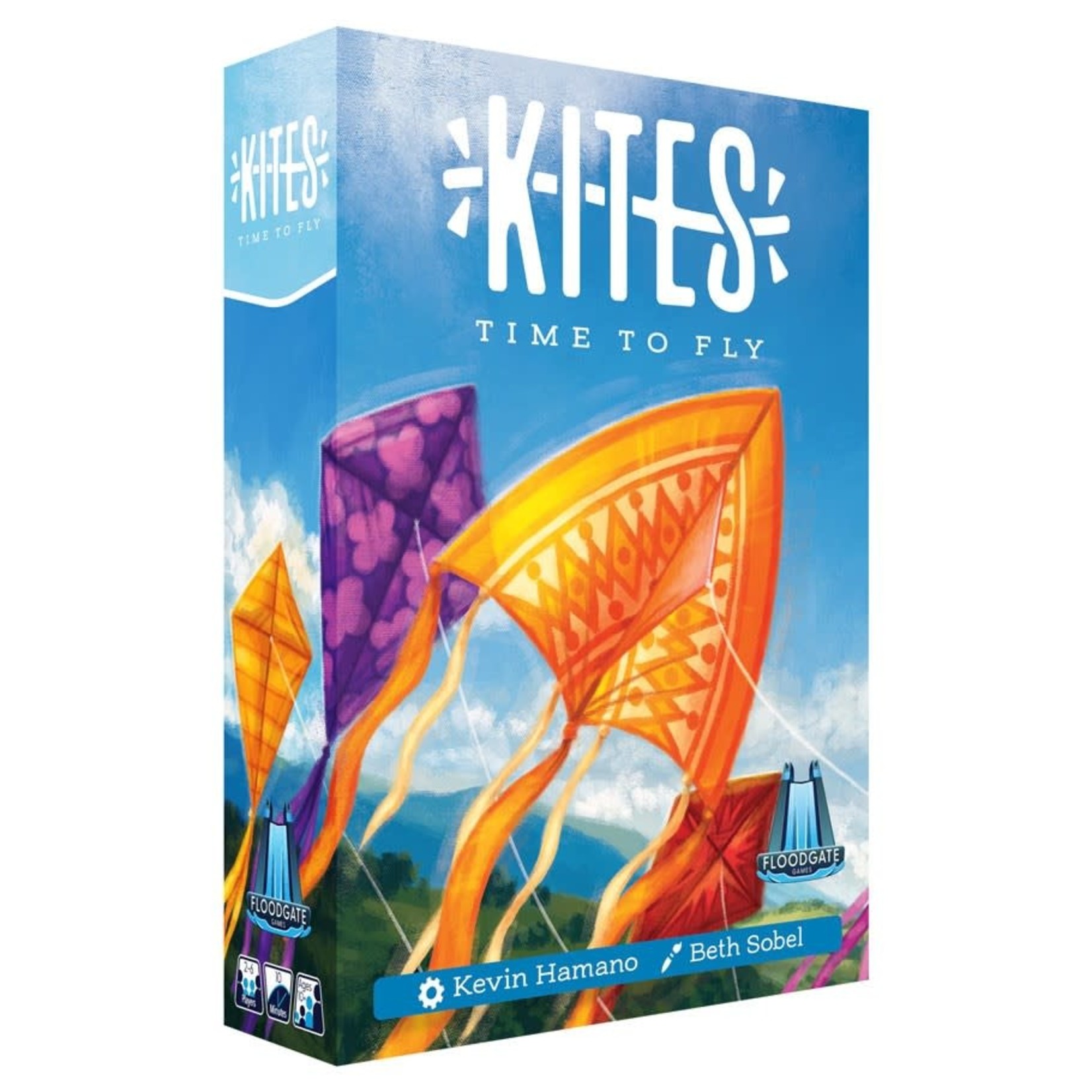 Floodgate Games LLC Kites