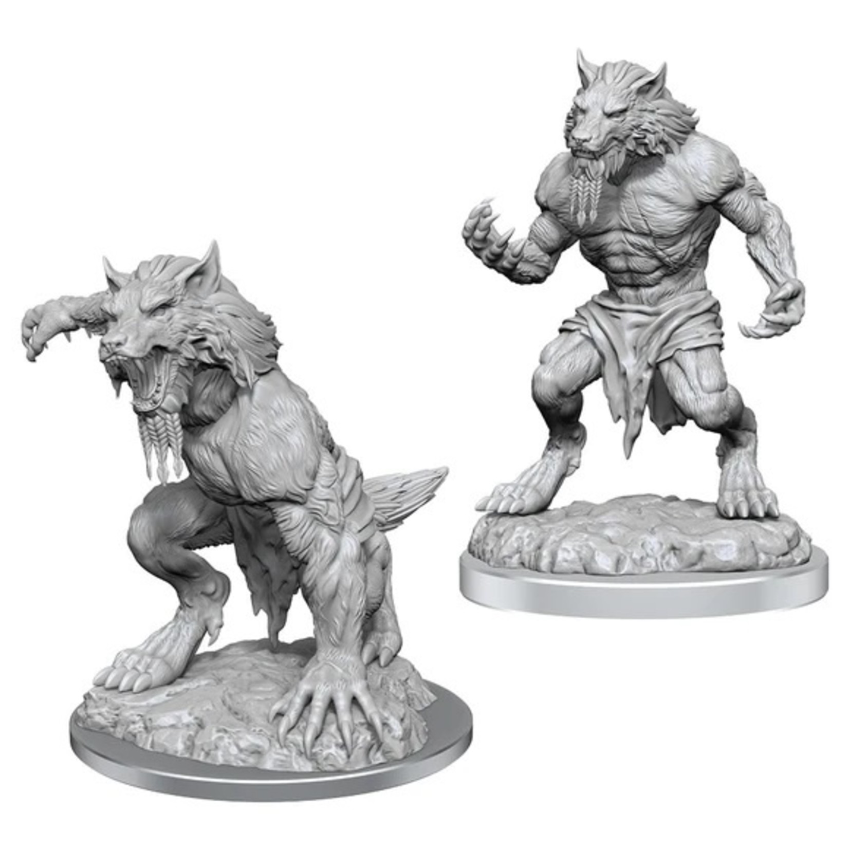 WizKids/Neca 90557 Critical Role: Fey Werewolves