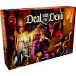 Czech Games Edition Deal with the Devil