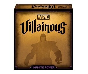 Marvel Villainous: Infinite Power - Greenfield Games