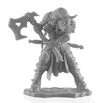 Reaper Minis Bones Classic - Female Minotaur