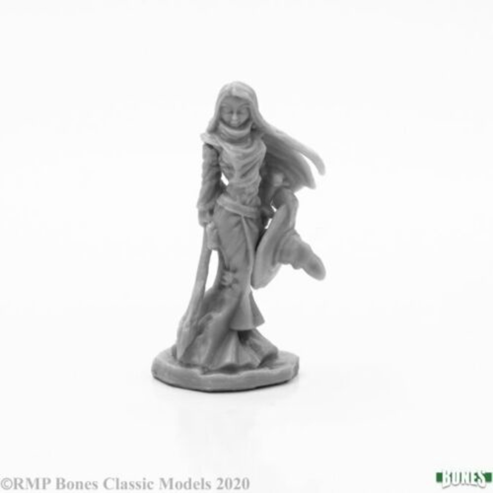 Reaper Minis 77659 Bones Classic - Willow Geenivy, Witch