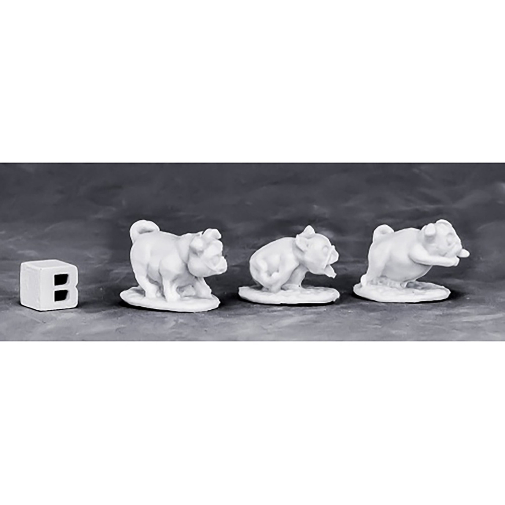 Reaper Minis 77573 Bones Classic - War Pugs