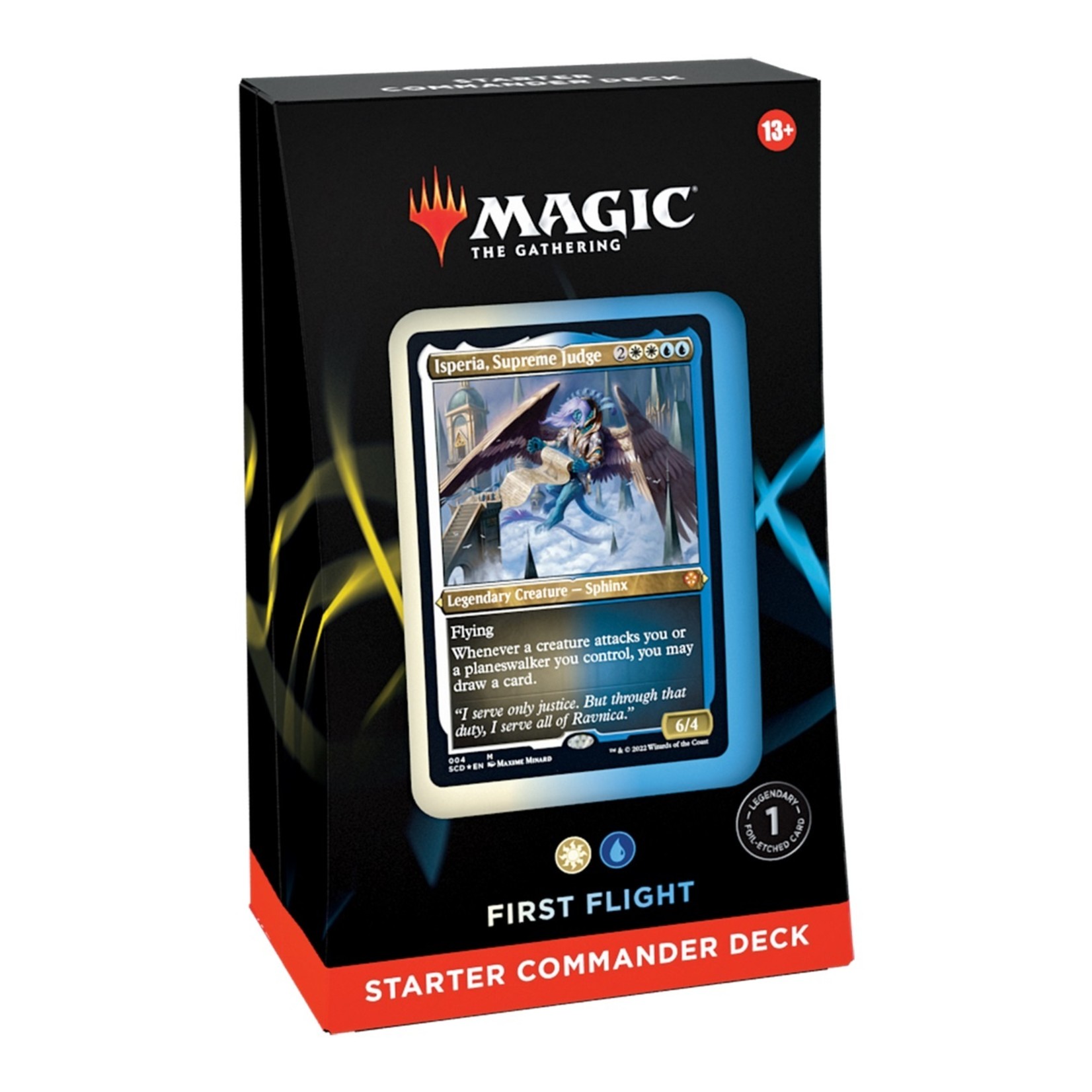 Starter Commander Deck