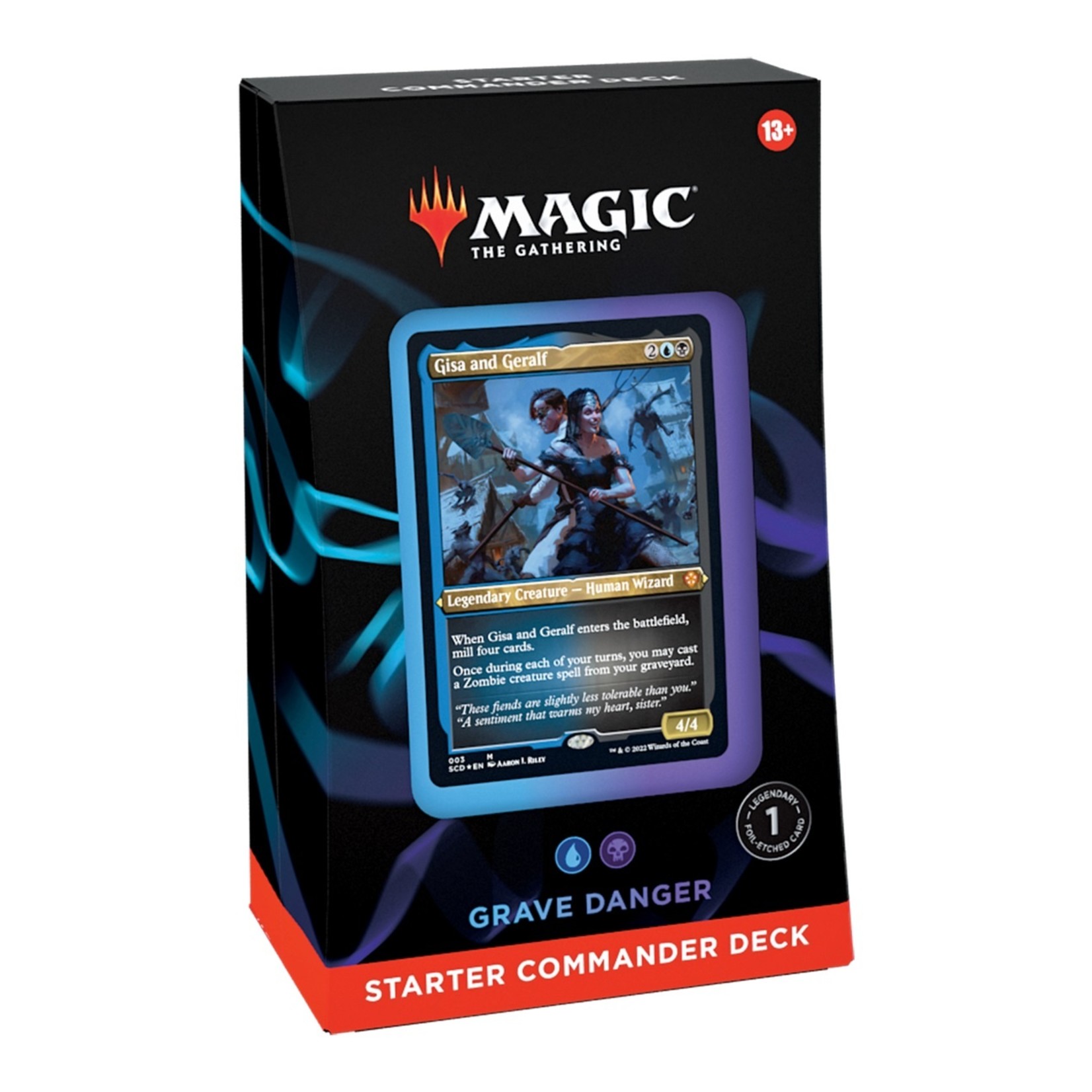 Starter Commander Deck