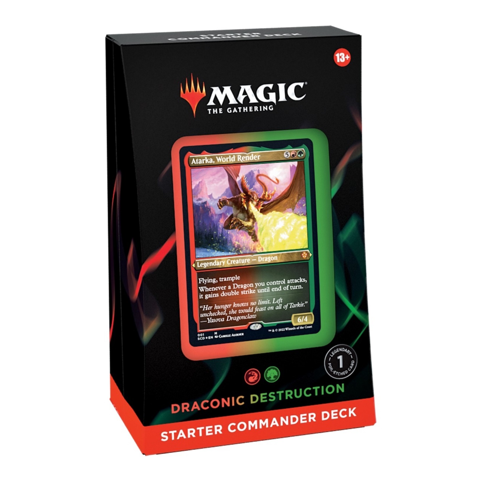 Starter Commander Deck
