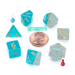 Gate Keeper Games Tiny Dice: Metamorph 7-Set