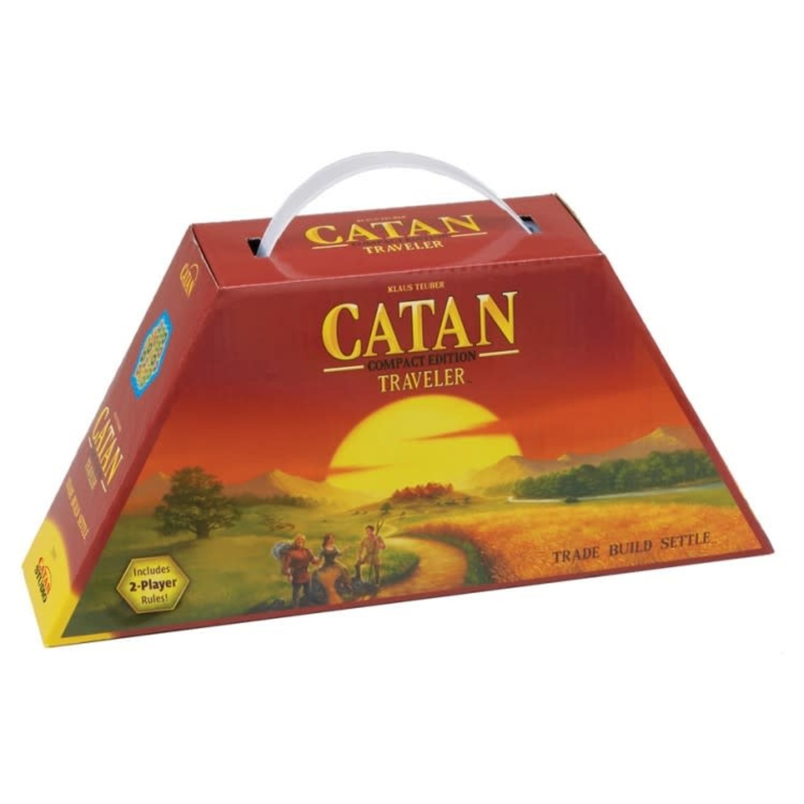 Catan Studios Inc. Catan: Traveler