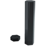 Playmat Tube Black