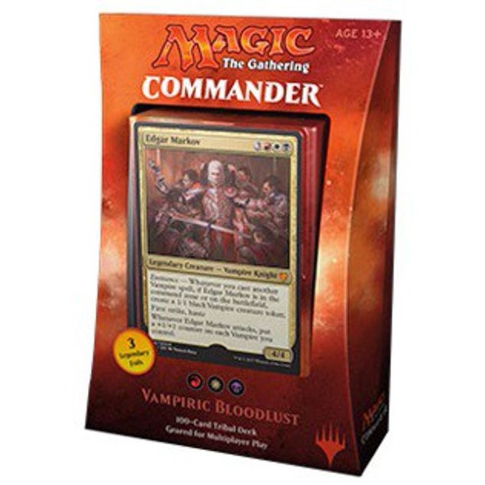 Wizards of the Coast Commander 2017