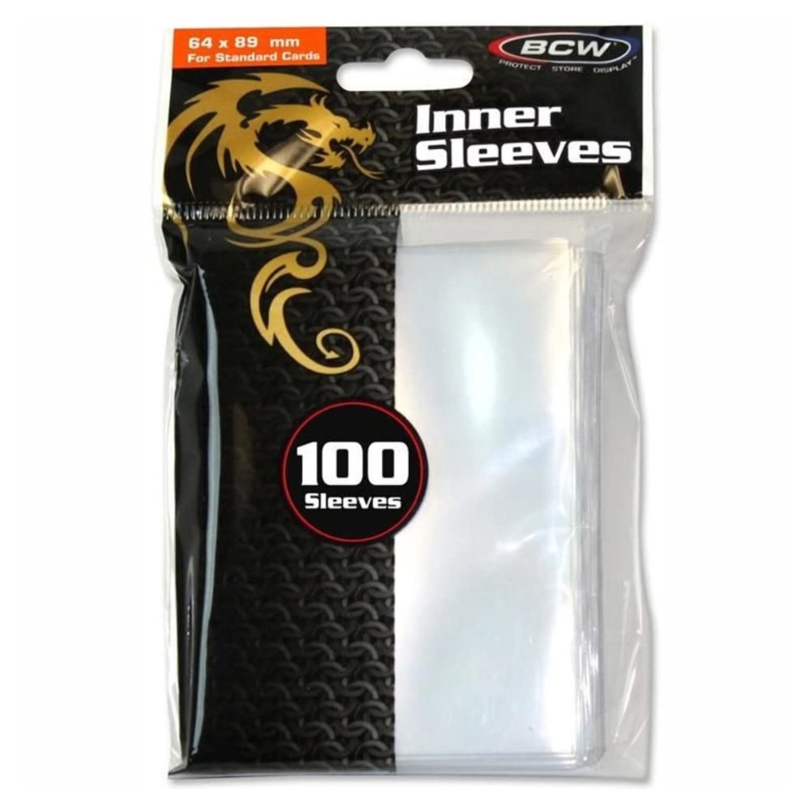 Inner Sleeve Protectors, Double Sleeving