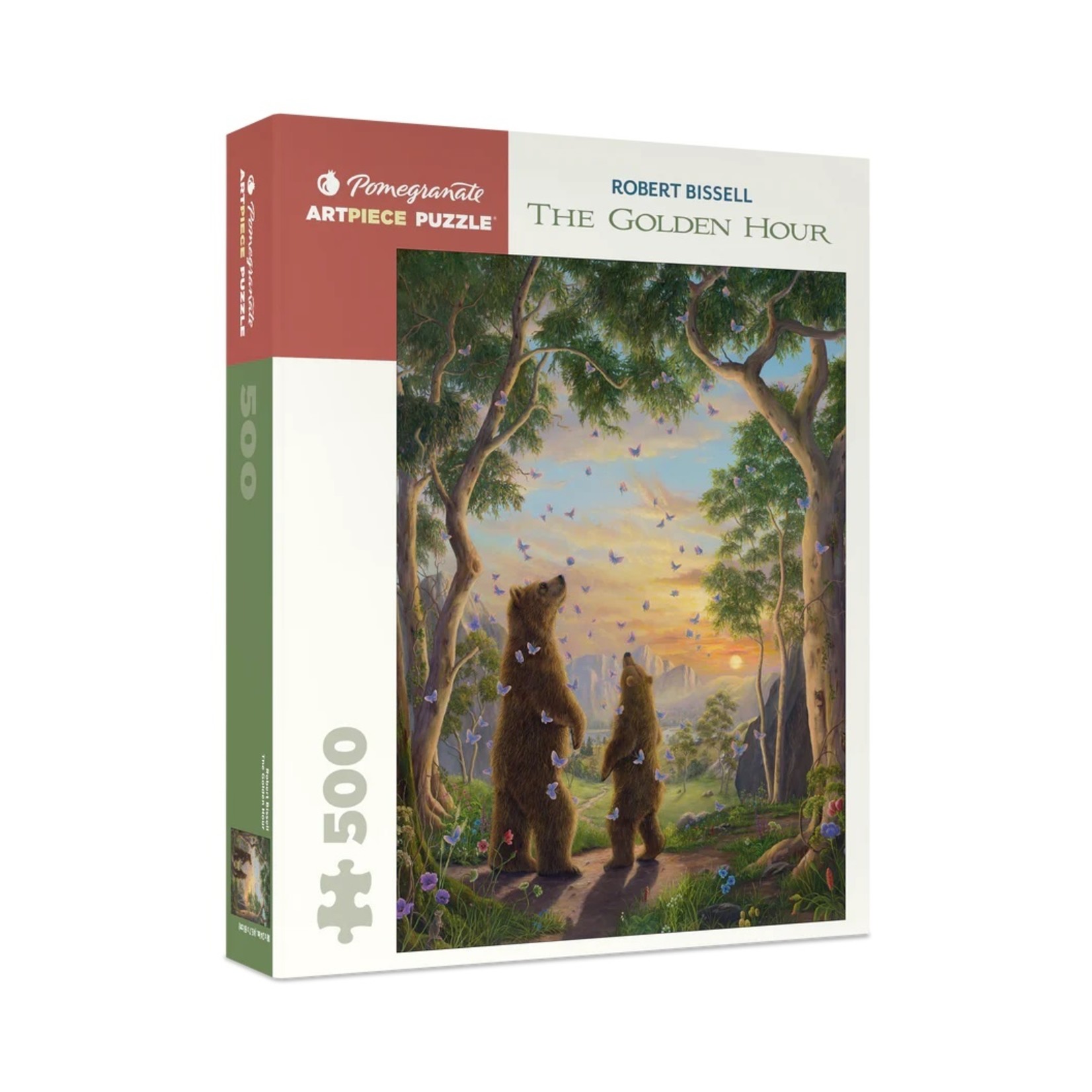 Robert Bissell: The Golden Hour 500pc