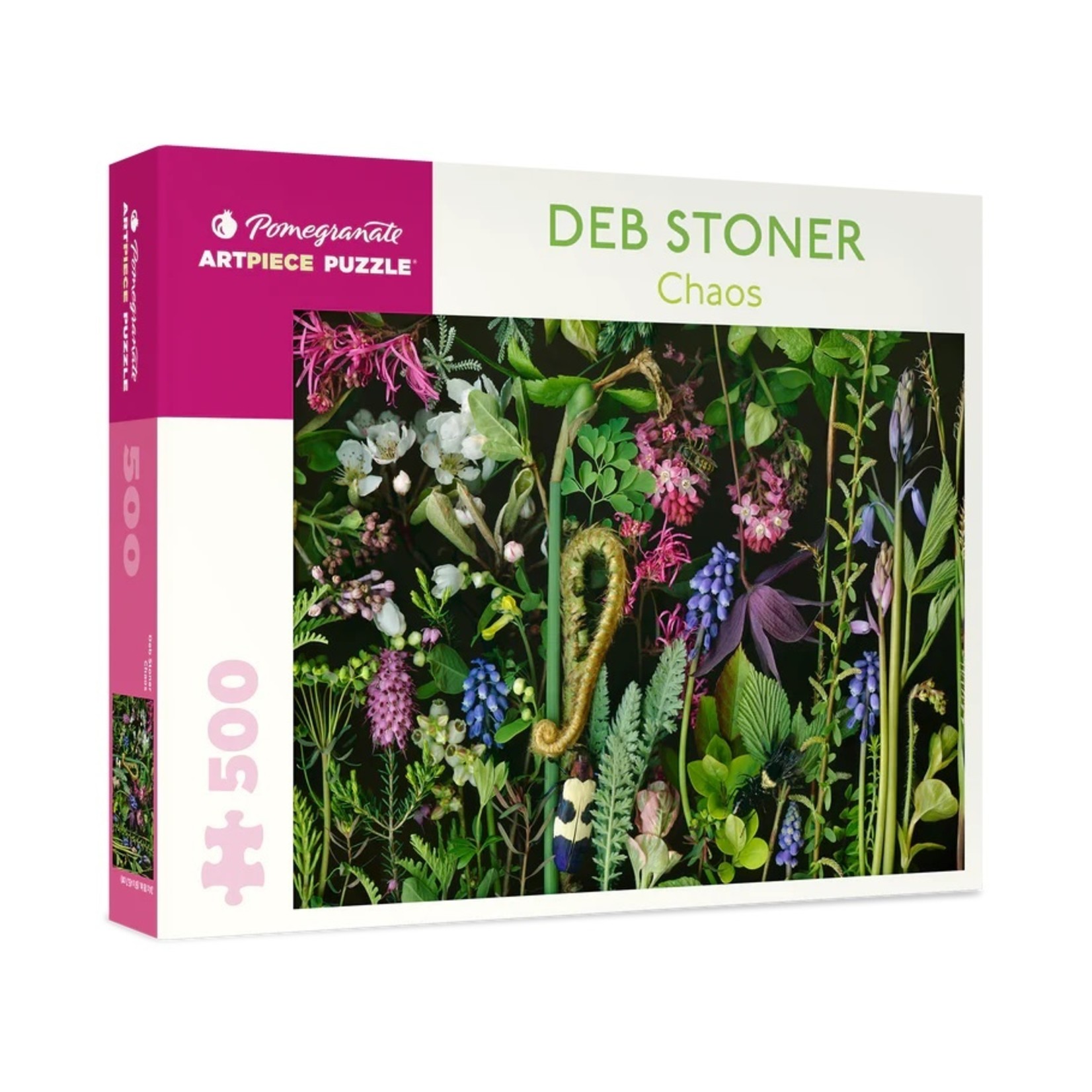 Deb Stoner: Chaos 500pc
