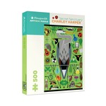 Charley Harper: Secret Sanctuary 500pc