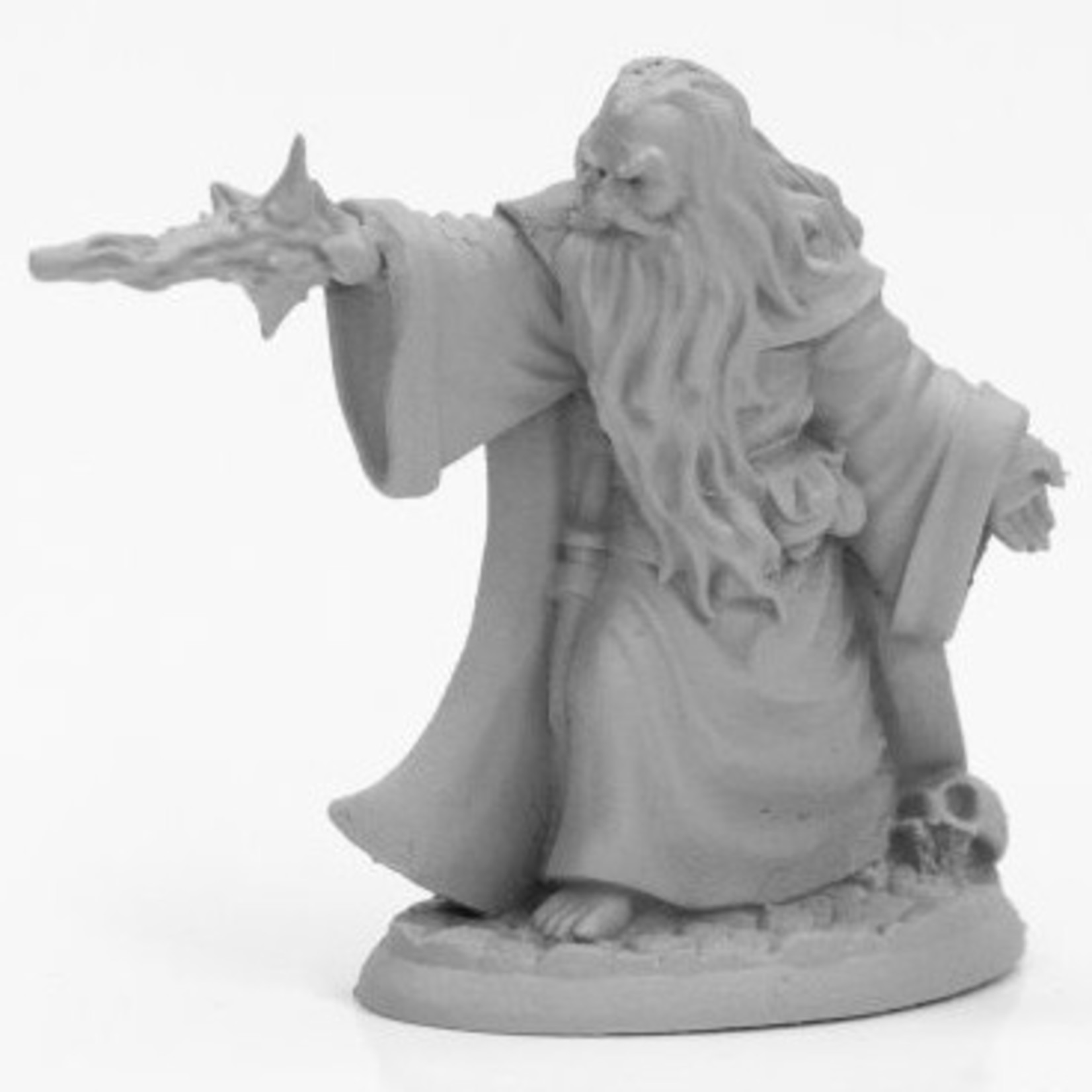 Reaper Minis 07030  Bones - Erebus Nalas, Evil Sorcerer