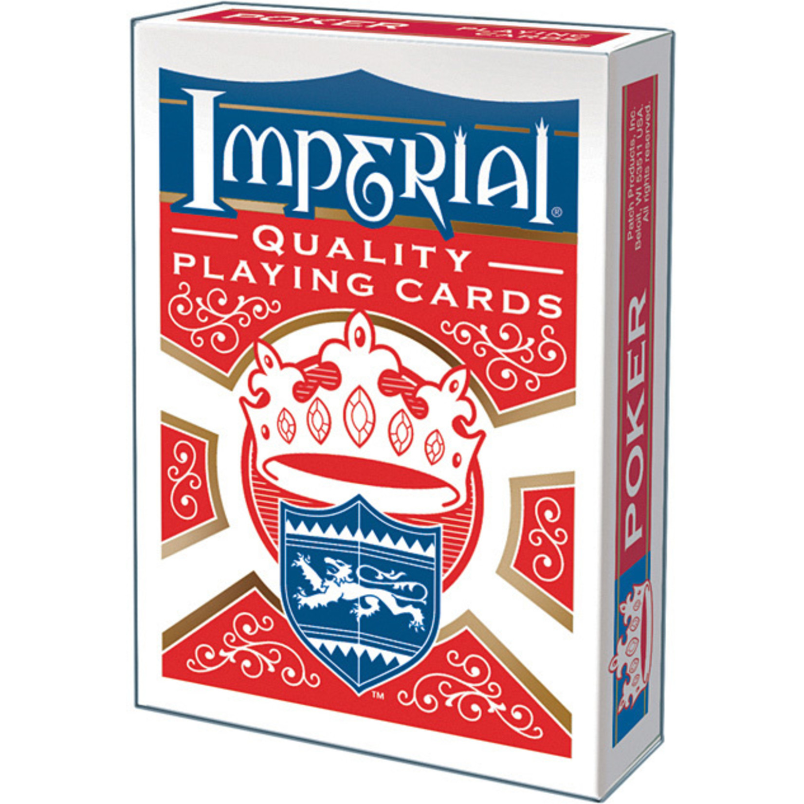 Patch Products Imperial Poker Playing Cards