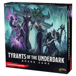 Gale Force 9 D&D: Tyrants of the Underdark - 2nd Ed