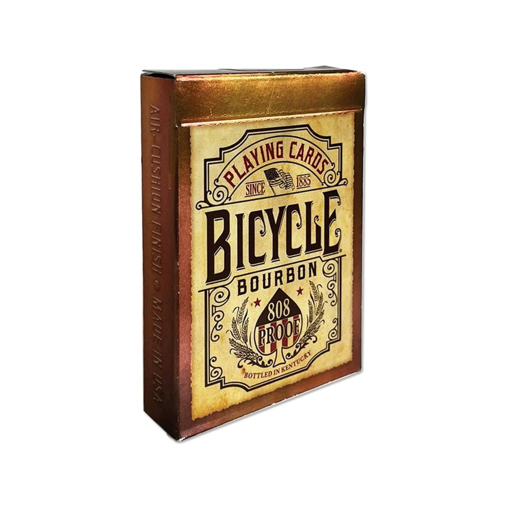 Bicycle Bicycle Playing Cards: Bourbon