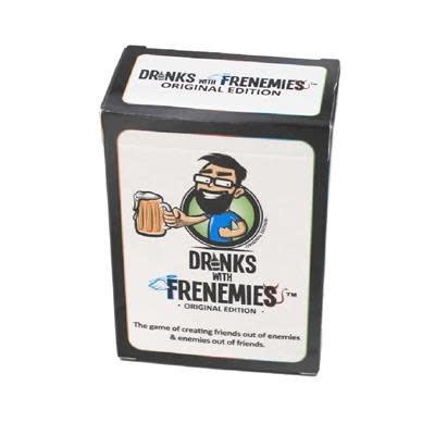 Drinks with Frenemies: Retro Edition main image 1