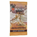 Wizards of the Coast (Preorder) Dominaria Remastered Draft Booster Pack