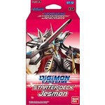 Bandai America, Inc. Digimon TCG: Jesmon Starter Deck