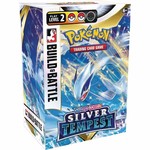 Pokemon Company International Silver Tempest Build & Battle Box
