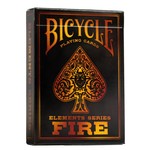 Bicycle Playing Cards: Fire