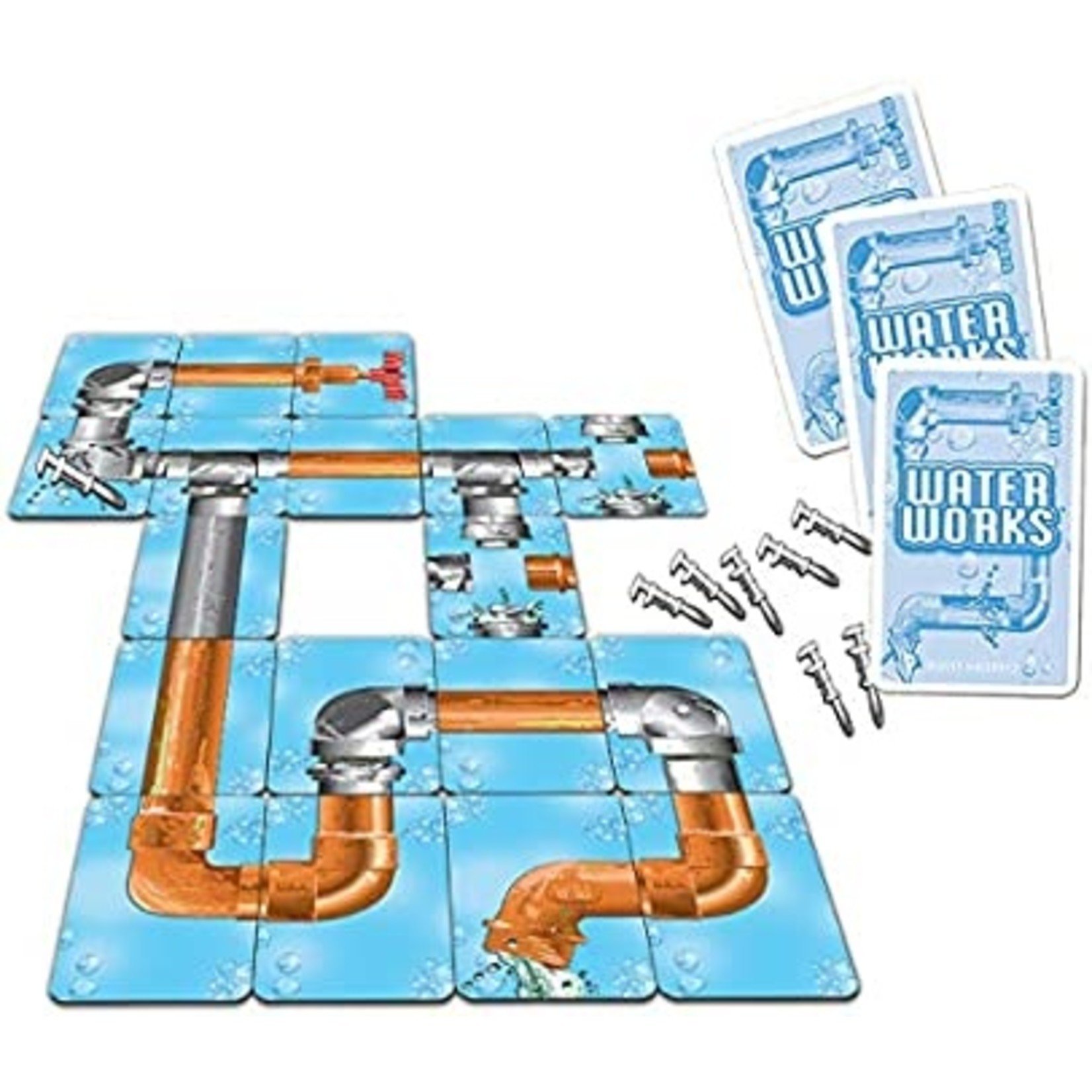 Winning Moves Games Waterworks Classic