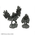 Reaper Minis Bones Legends: Harpies