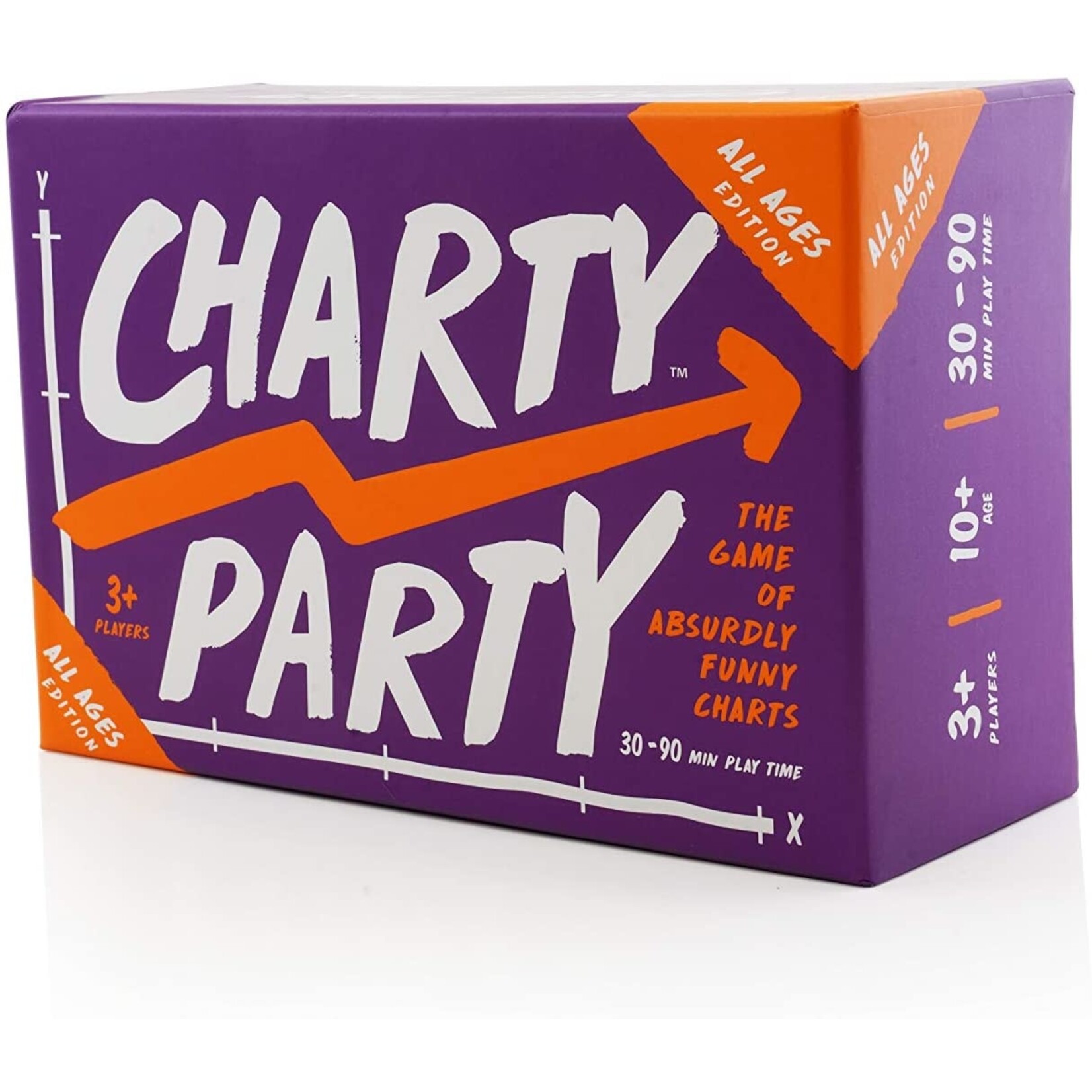Very Special Games Charty Party: All Ages Edition