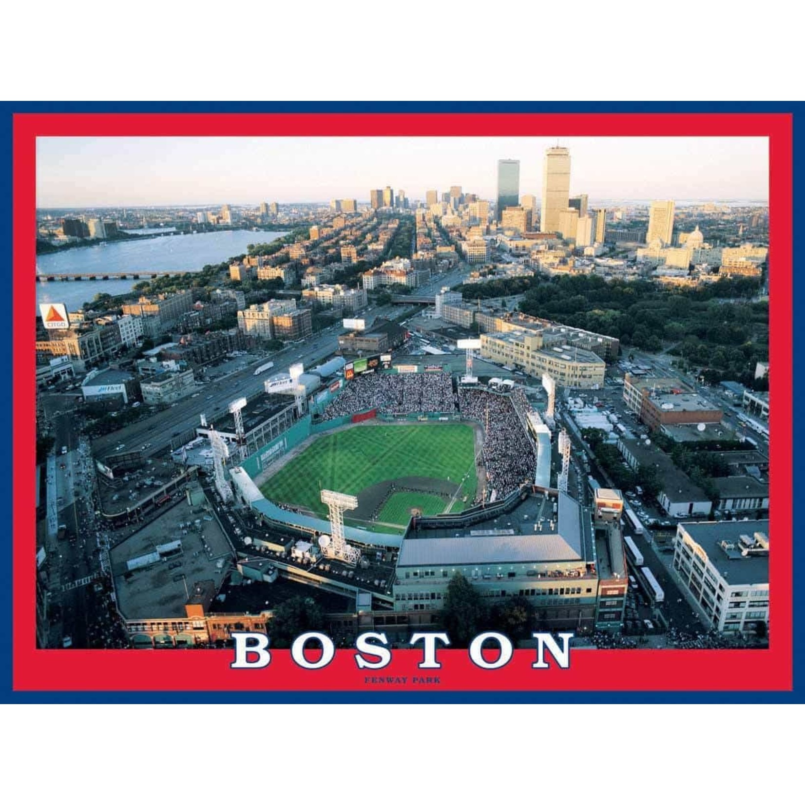 Boston - Fenway Park 500pc