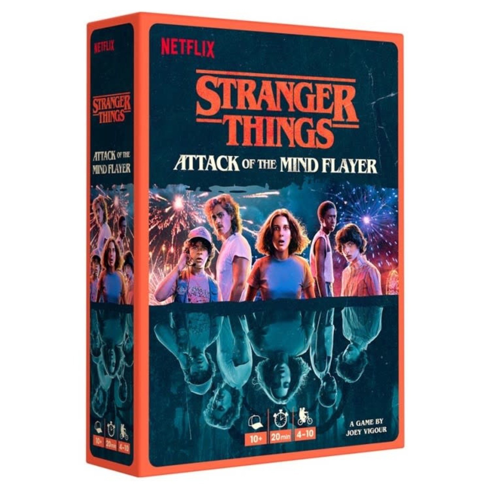 Repos Productions Stranger Things: Attack of the Mind Flayer