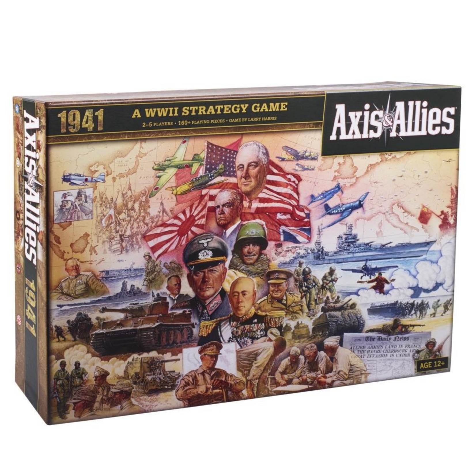 Wizards of the Coast Axis & Allies 1941