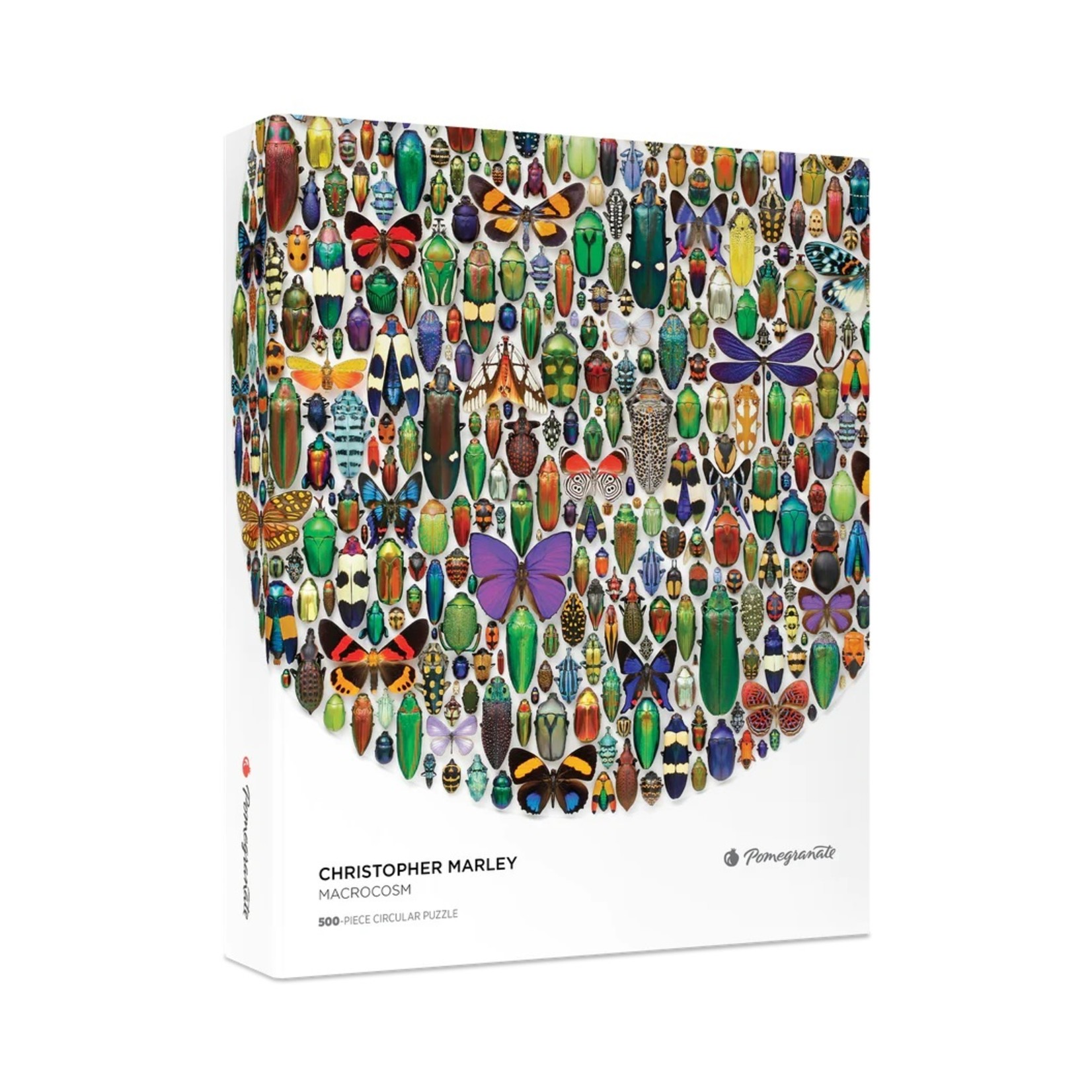 Christopher Marley: Macrocosm Circular 500pc