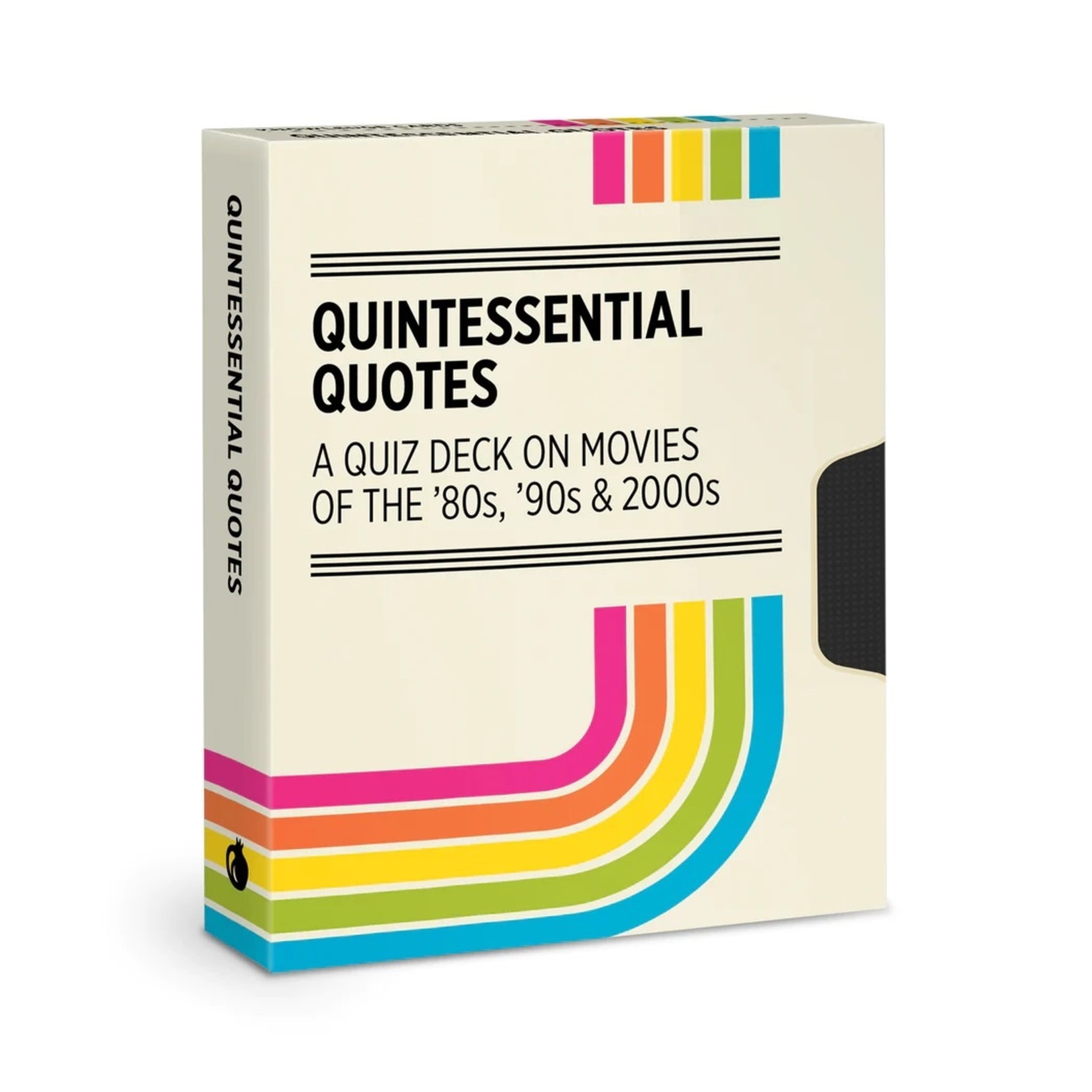 Quintessential Quotes: A Quiz Deck on Movies of the ’80s, ’90s & 2000s