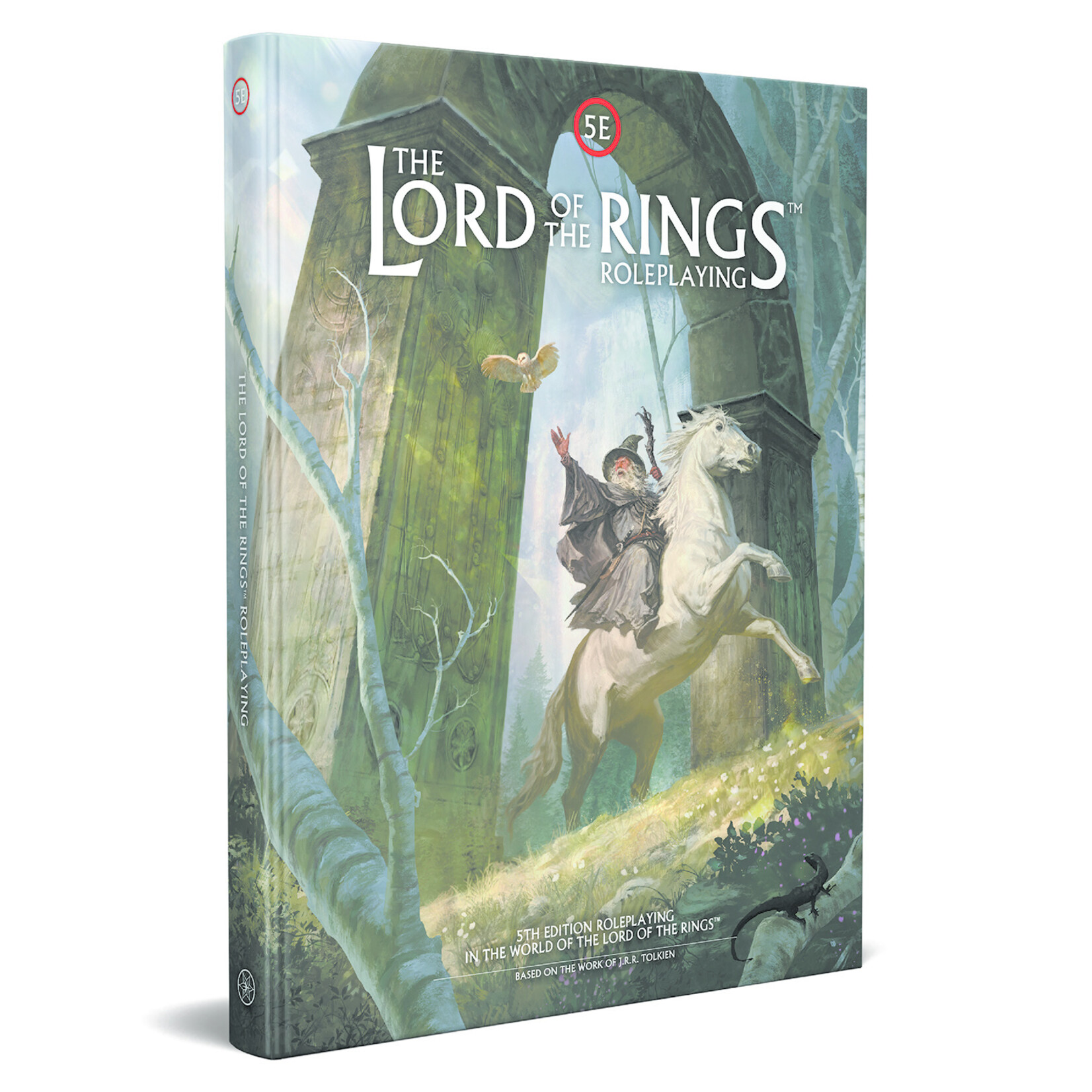 Free League Publishing Lord of the Rings RPG (5E): Core Rulebook