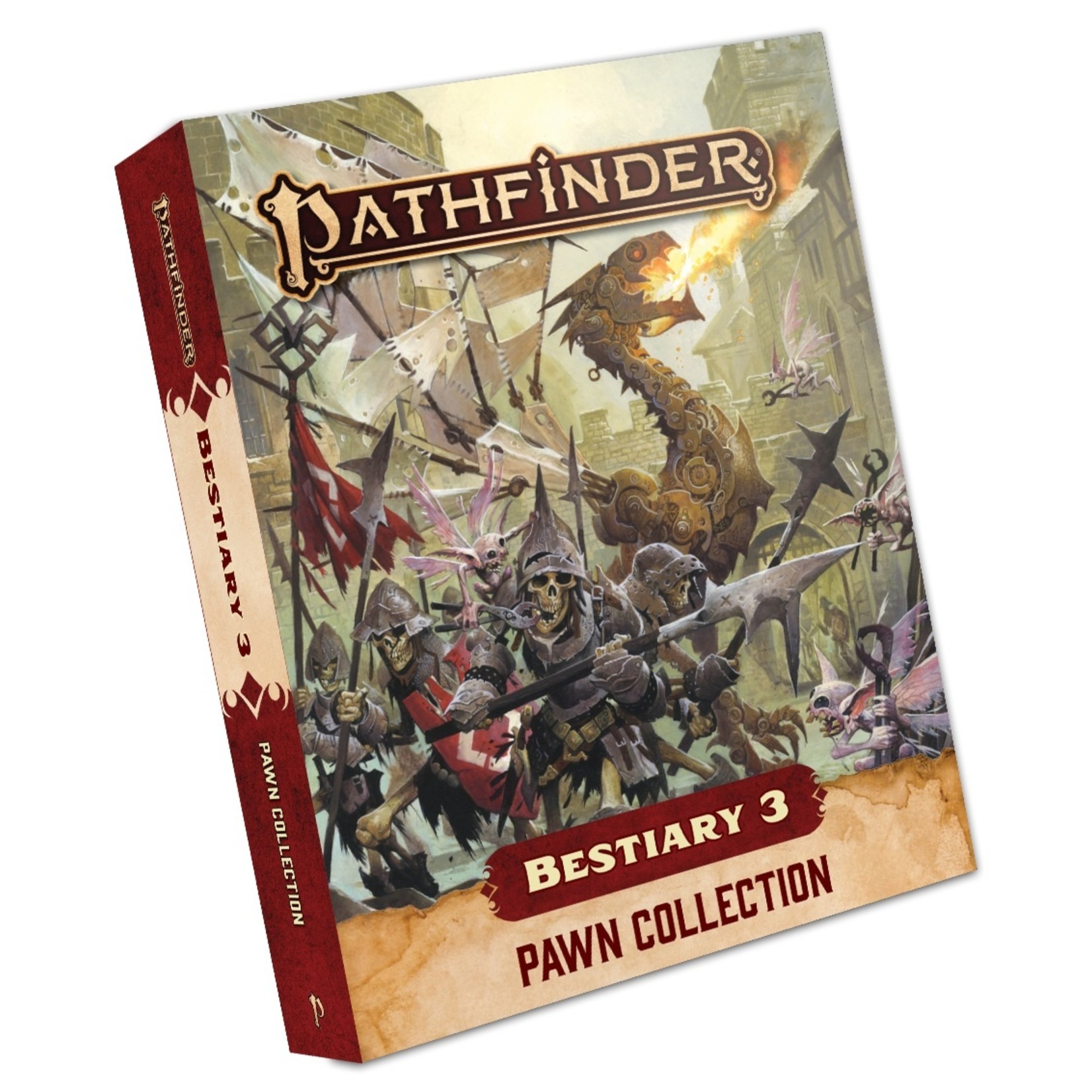 Paizo Publishing Pathfinder RPG: Pawns - Bestiary 3 Pawn Collection (P2)