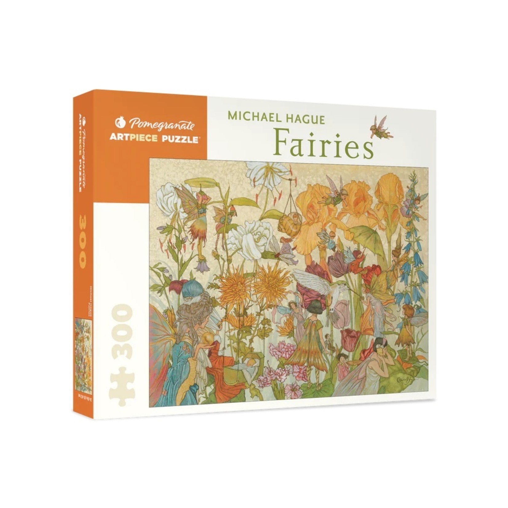 Michael Hague: Fairies 300pc
