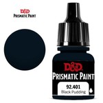 WizKids/Neca Prismatic Paint: BLACK PUDDING