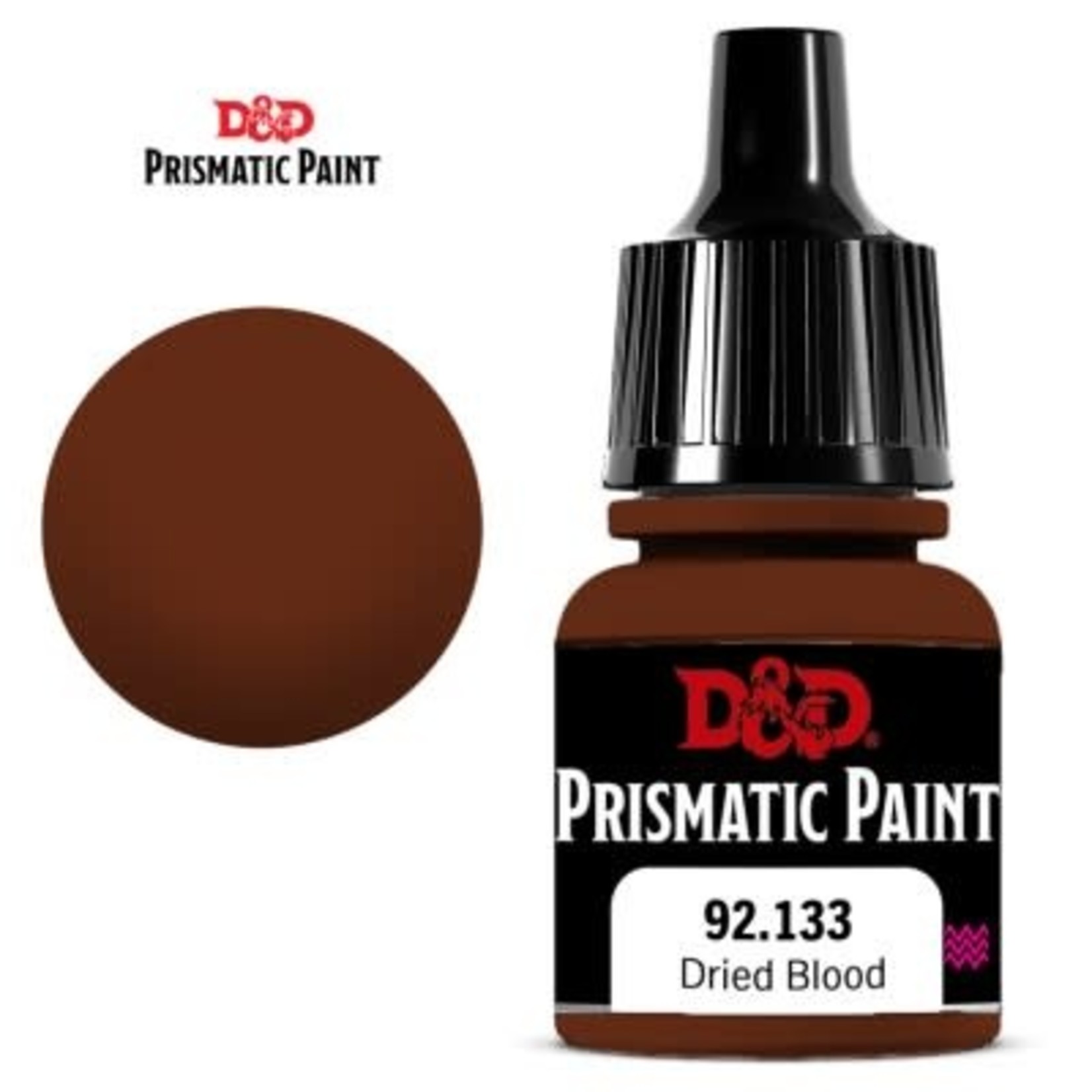 WizKids/Neca 67113 Prismatic Paint: DRIED BLOOD (EFFECT)