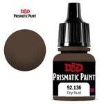 WizKids/Neca Prismatic Paint: DRY RUST (EFFECT)